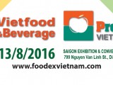 Công ty MNB tham giam triển lãm Vietfood tại TP Hồ Chí Minh từ ngày 10 - 13/8