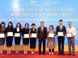 Thương hiệu rượu vang Việt phục vụ APEC 2017