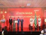 Nhà máy Bia Hà Nội – Mê Linh: Kỷ niệm 10 năm khánh thành và đón nhận Huân chương Lao động hạng Ba