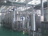 Dây chuyền sản xuất sữa tiệt trùng (UHT Milk) tiêu chuẩn Châu Âu