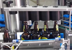 Dây chuyền sản xuất Bia chai công suất 1.000 - 3.000 chai trên giờ