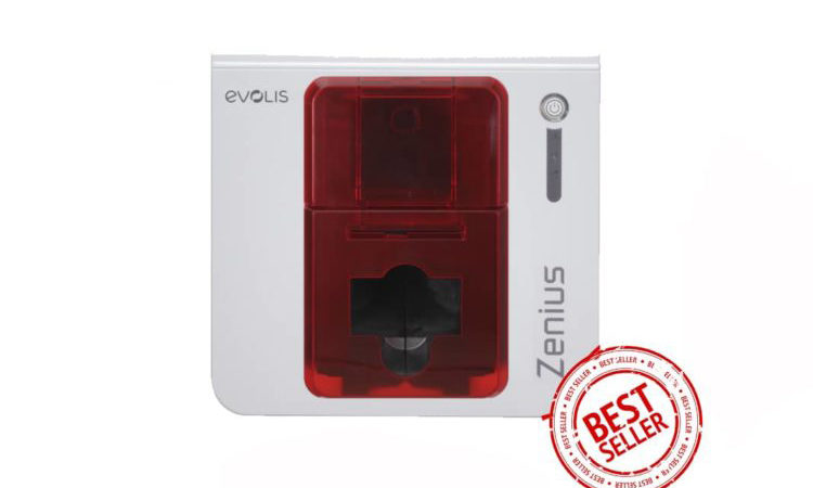 Máy in thẻ nhựa Zenius - Evolis