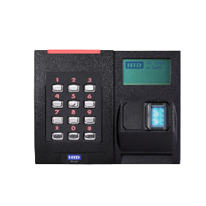 HID® pivCLASS® Biometric Reader