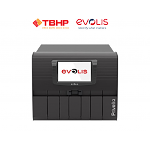 Privelio Credit card printer