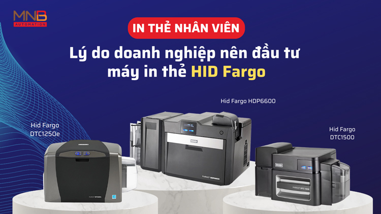 so sánh máy in thẻ hid Fargo