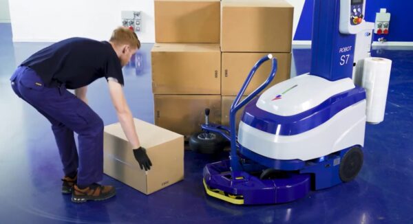 So Sánh Robot S7 và Robot S7 Stop&Go – Lựa Chọn Máy Quấn Màng Pallet Phù Hợp Cho Doanh Nghiệp