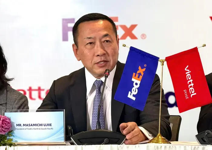 Chủ tịch FedEX