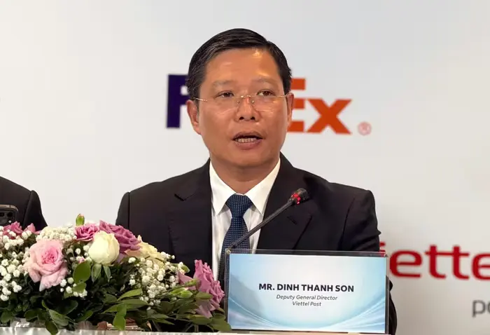 Phó tổng giám đốc ViettelPost