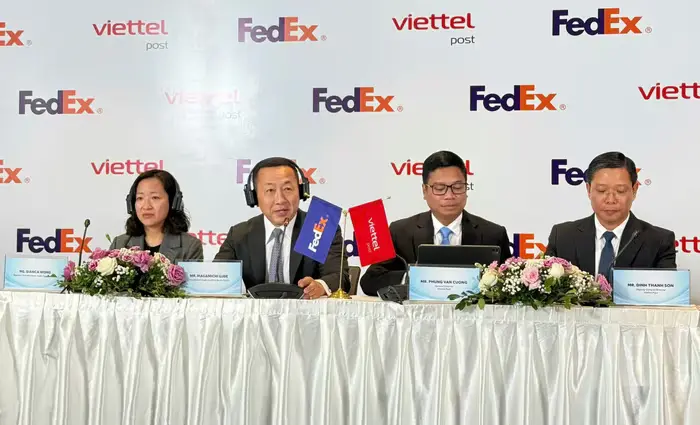 Hai “ông lớn” logistics bắt tay, mở rộng cơ hội đưa hàng Việt ra thị trường quốc tế